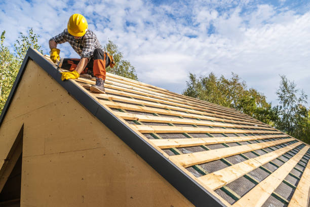 Best Storm Damage Roof Repair  in Hillsboro, OH