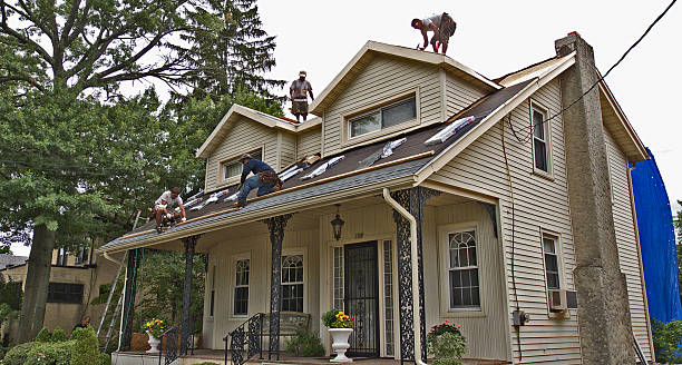 Quick and Trustworthy Emergency Roof Repair Services in Hillsboro, OH
